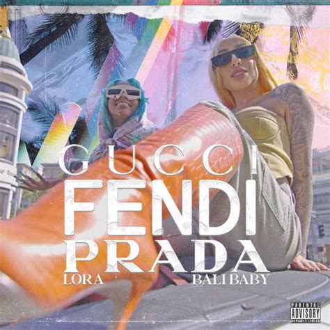 louis prada gucci lyrics|gucci fendi prada song.